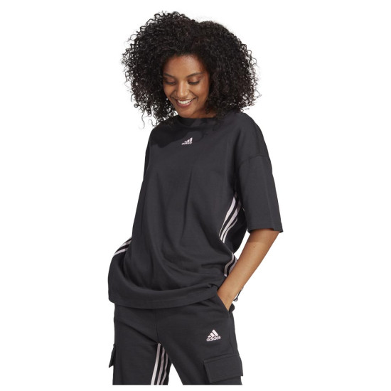 Adidas Γυναικεία κοντομάνικη μπλούζα Dance Tee